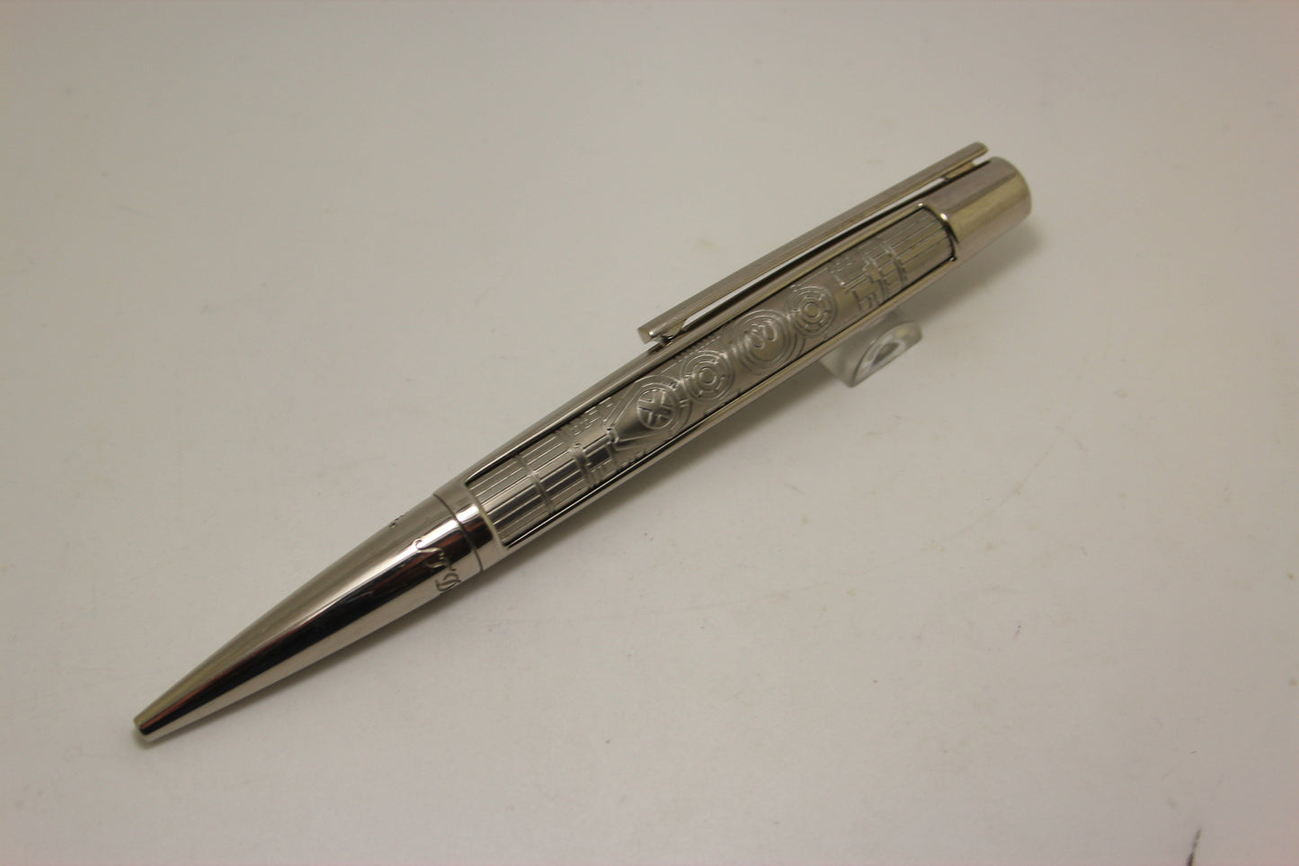 S.T. Dupont Defi Limited Edition Star Wars Palladium Ballpoint