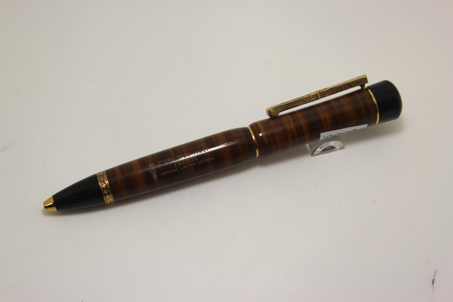 Delta Indios Special Limited Edition Vermeil Ballpoint