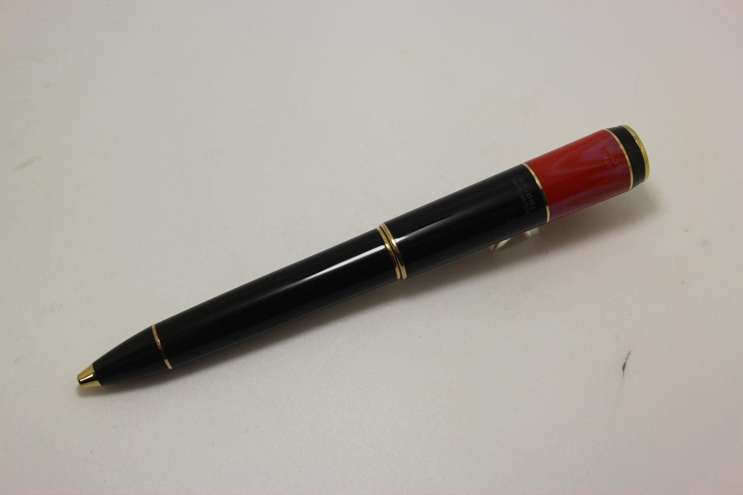 Delta Bri Bri ballpoint Special Limited Edition Vermeil Ballpoint