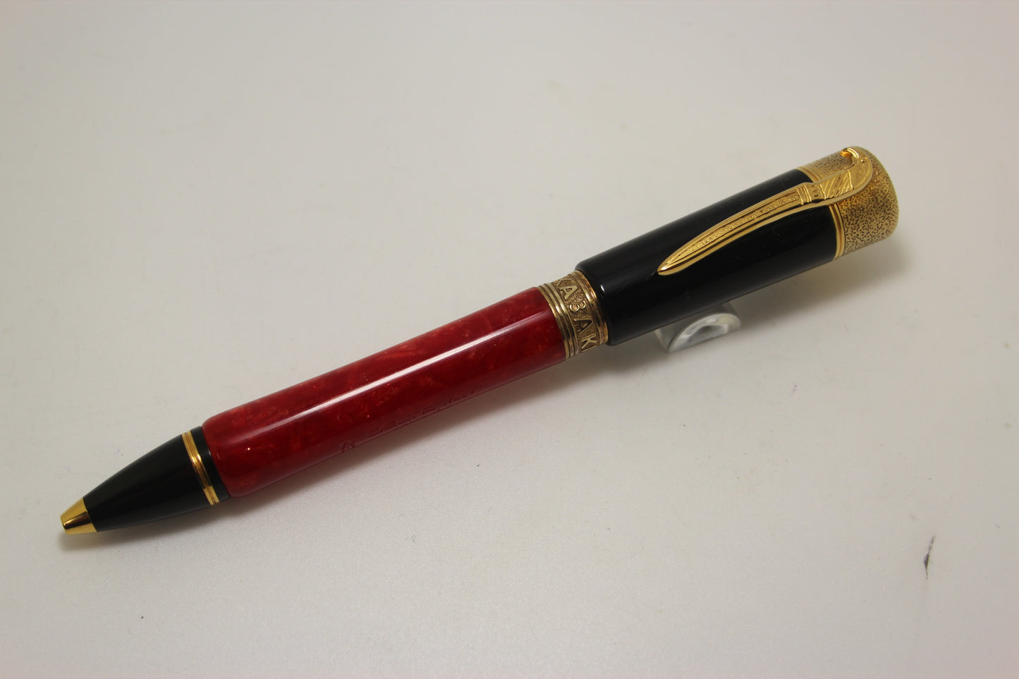 Delta Special Limited Edition Cossacks Vermeil Ballpoint