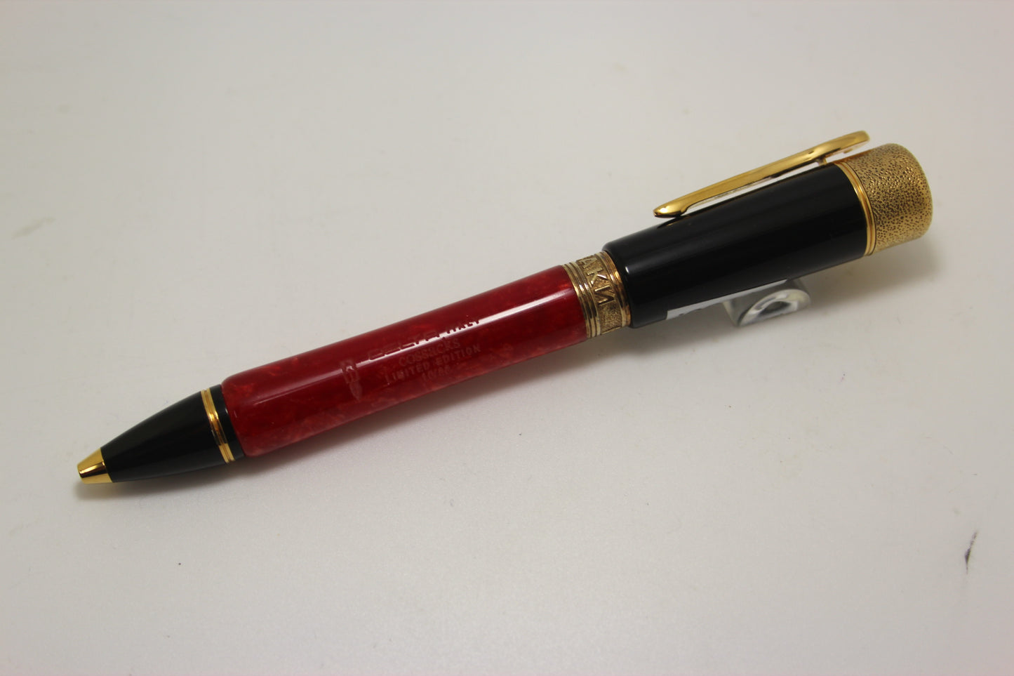 Delta Special Limited Edition Cossacks Vermeil Ballpoint