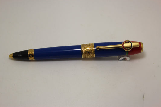 Delta Indigenous Peoples Sami Vermeil  Special Edition Ballpoint Pen