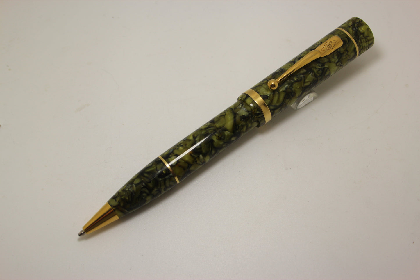 Conway Stewart Churchill Combo Fountain Pen and Ballpoint