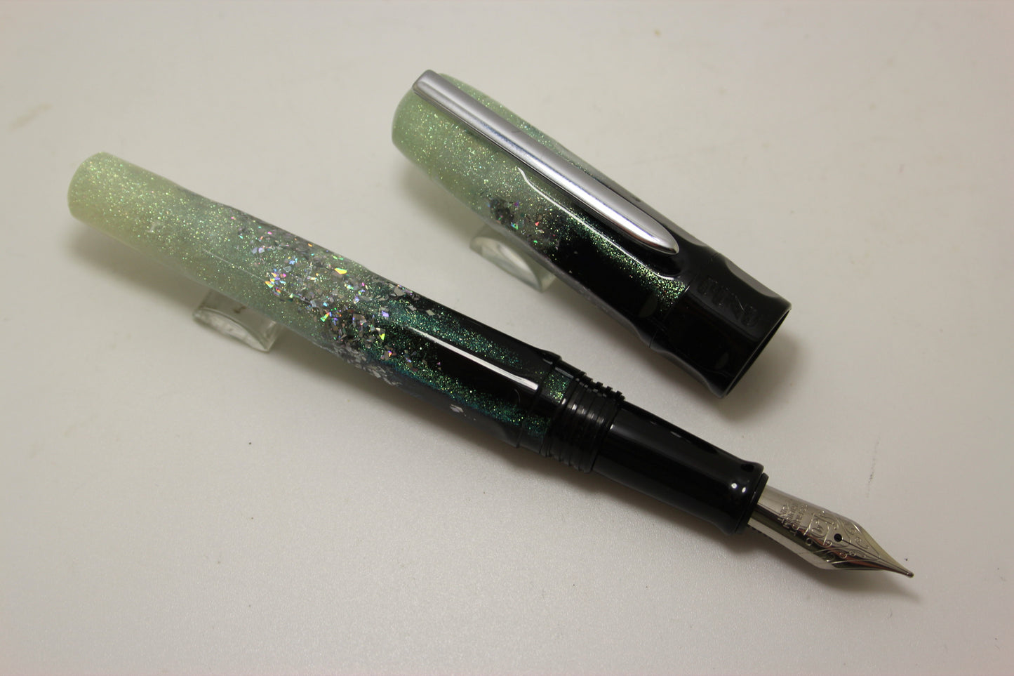 Benu Talisman Fountain Pen Edelweiss Fountain Pen