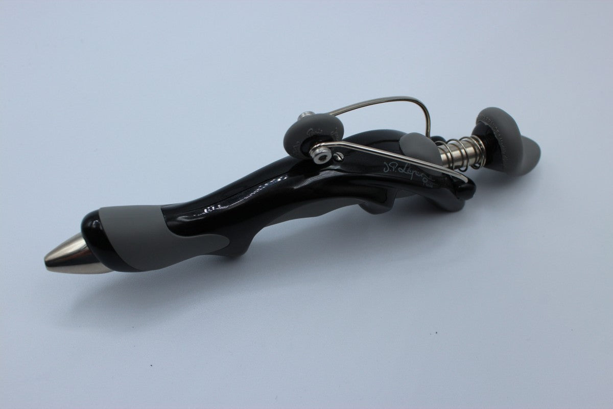 Jean Pierre Lepine Free Ride Black Ballpoint