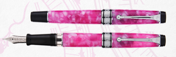Aurora Optima 365 Fuscia