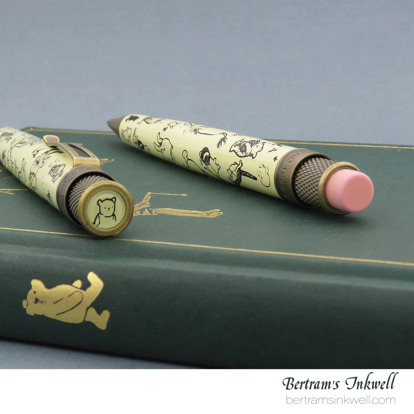 Retro 51 Tornado™ A.A. Milne Winnie-the-Pooh Decorations by E.H. Shepard Pencil