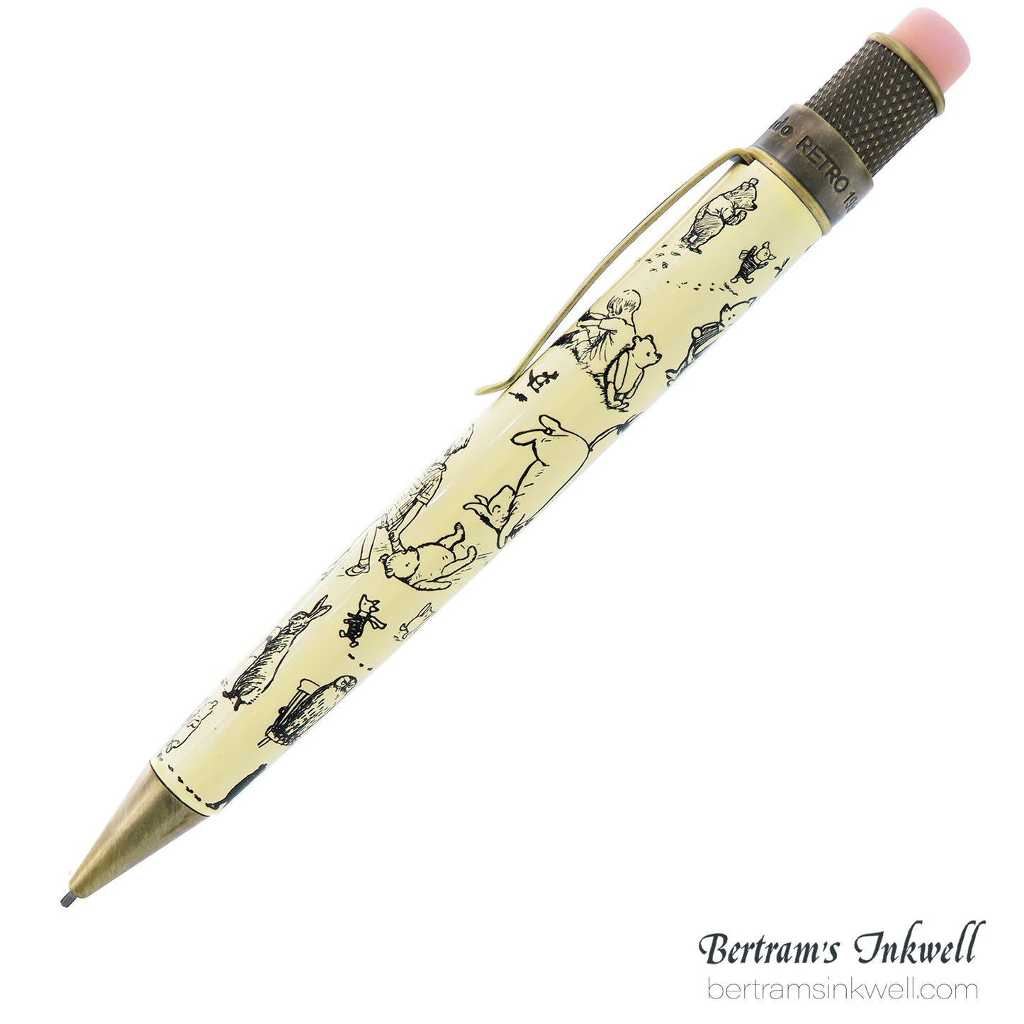 Retro 51 Tornado™ A.A. Milne Winnie-the-Pooh Decorations by E.H. Shepard Pencil