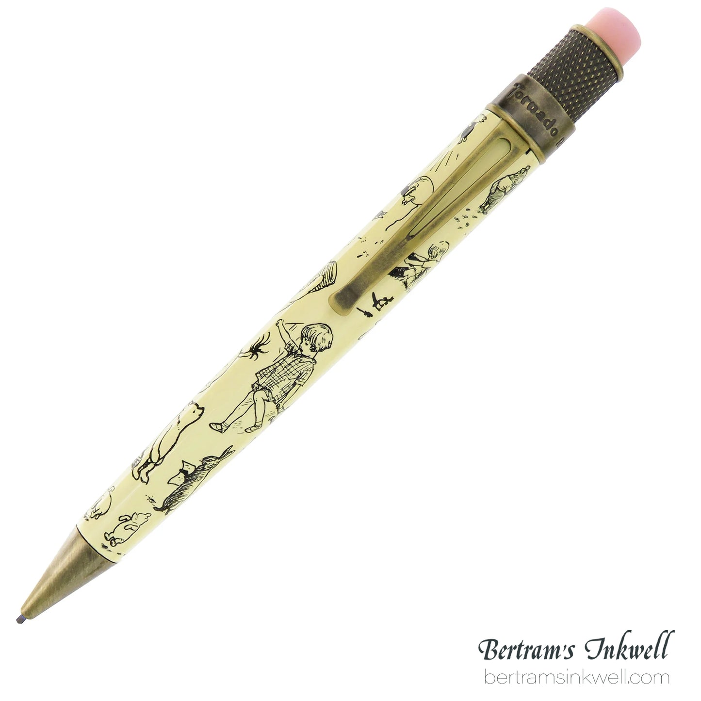 Retro 51 Tornado™ A.A. Milne Winnie-the-Pooh Decorations by E.H. Shepard Pencil