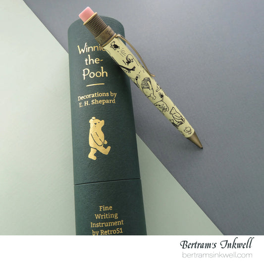 Retro 51 Tornado™ A.A. Milne Winnie-the-Pooh Decorations by E.H. Shepard Pencil