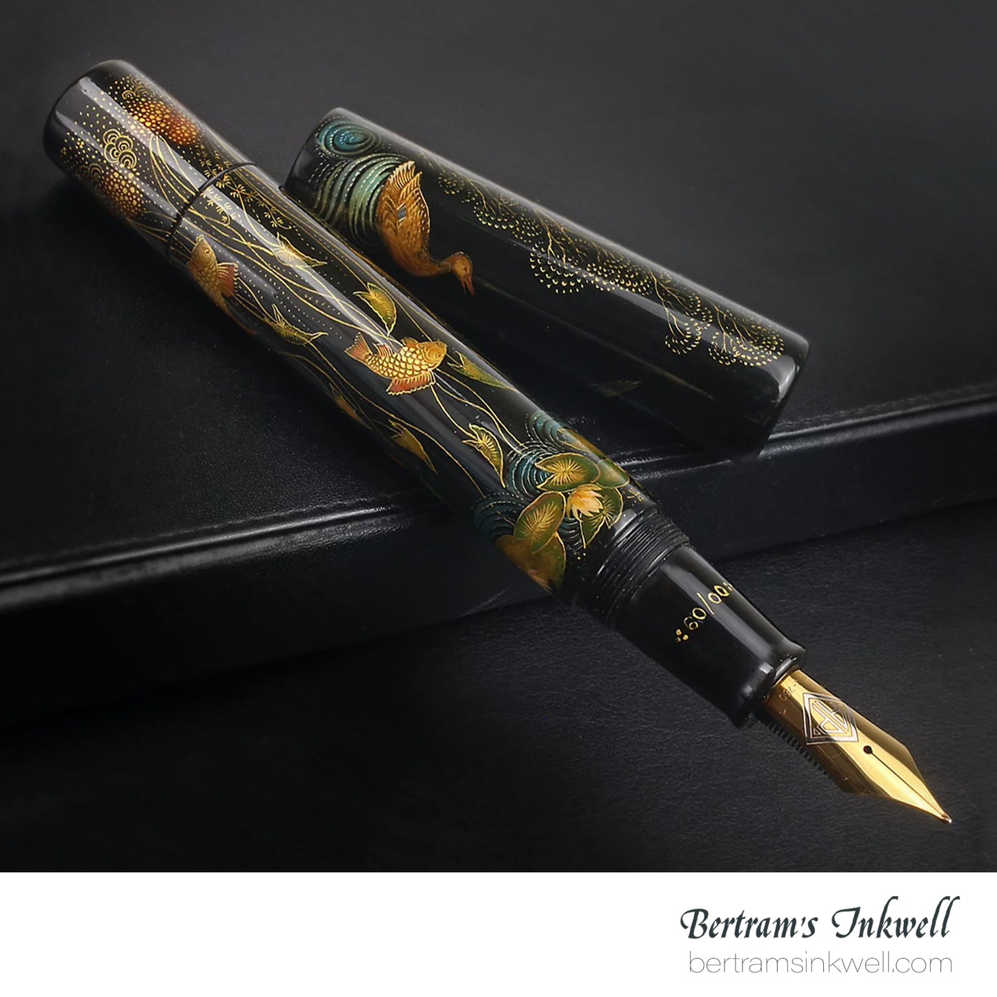 AP Limited Edition Fountain Pen, Artist Proof, 2010