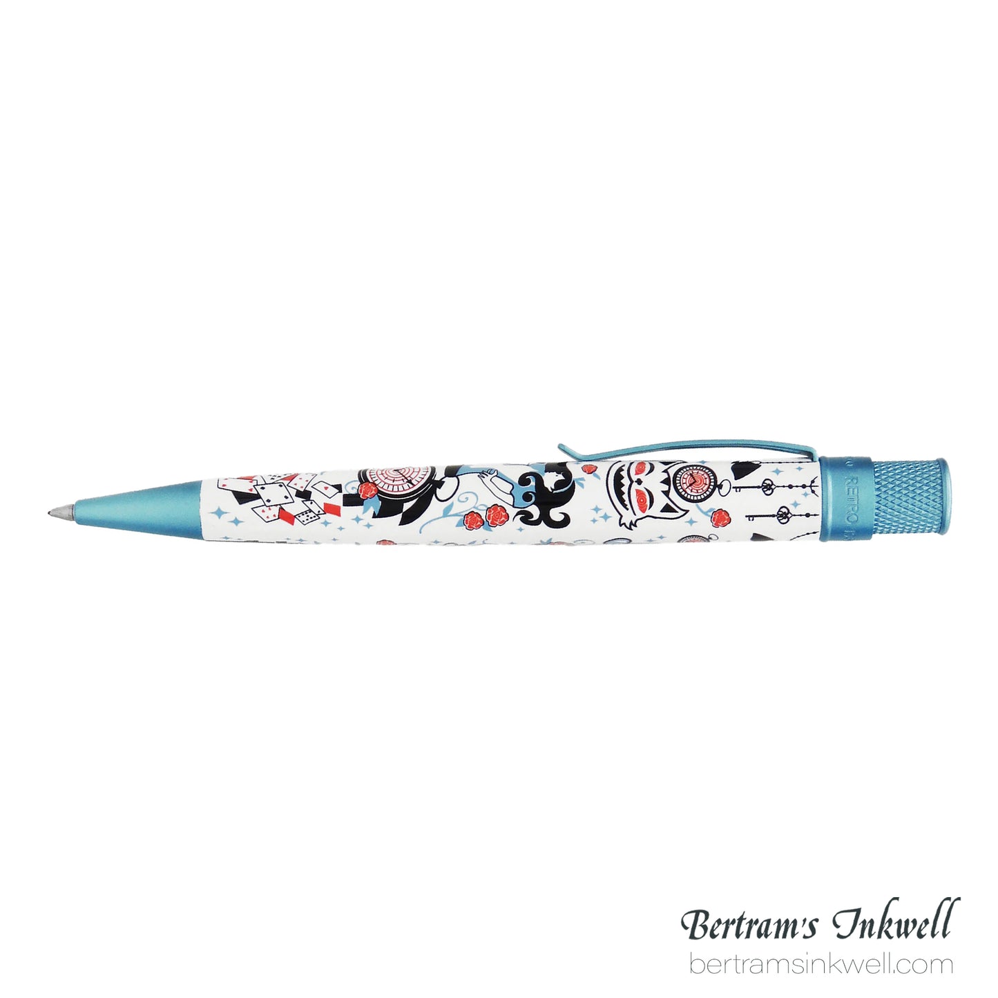 Retro 51 Tornado™ Big Shot Alice in Wonderland Rollerball