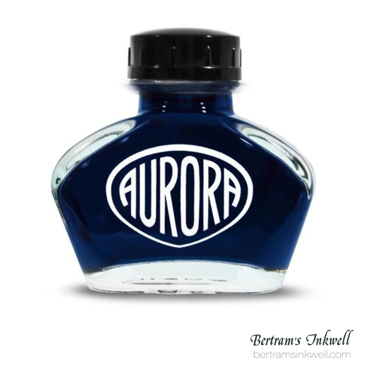 Aurora 100 year Anniversary Blue Bottled Ink - 55 ml