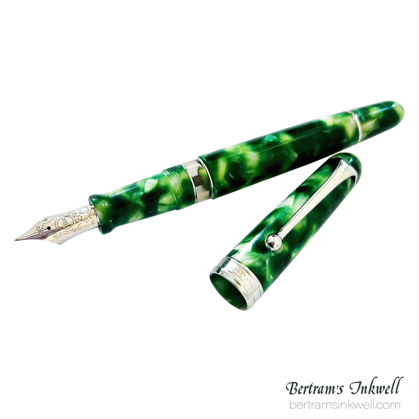 Aurora 888 Labirinto di Villa Barbarigo Limited Edition Fountain Pen