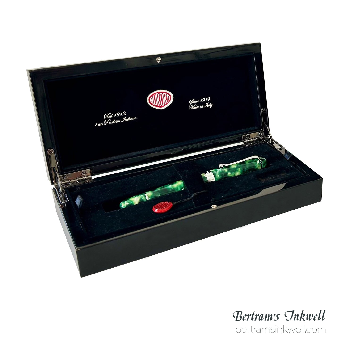 Aurora 888 Labirinto di Villa Barbarigo Limited Edition Fountain Pen