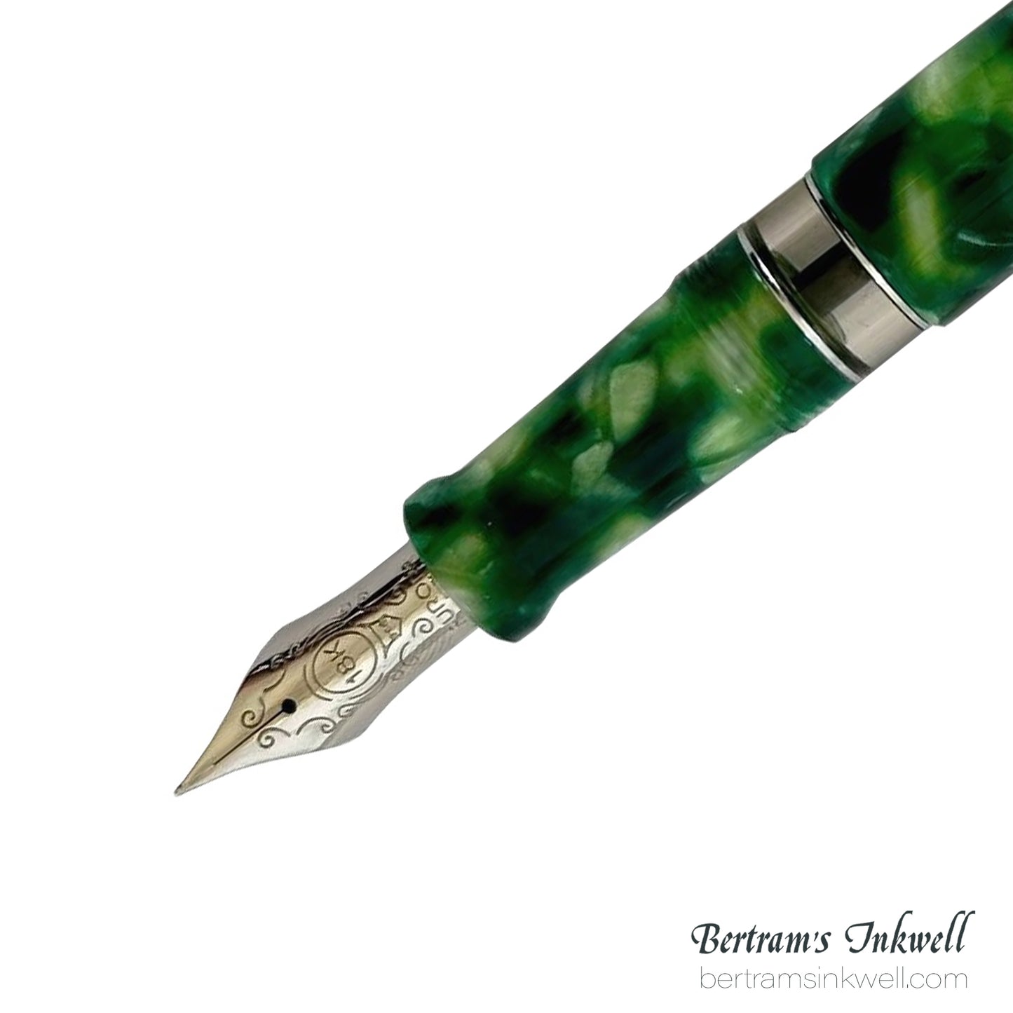 Aurora 888 Labirinto di Villa Barbarigo Limited Edition Fountain Pen