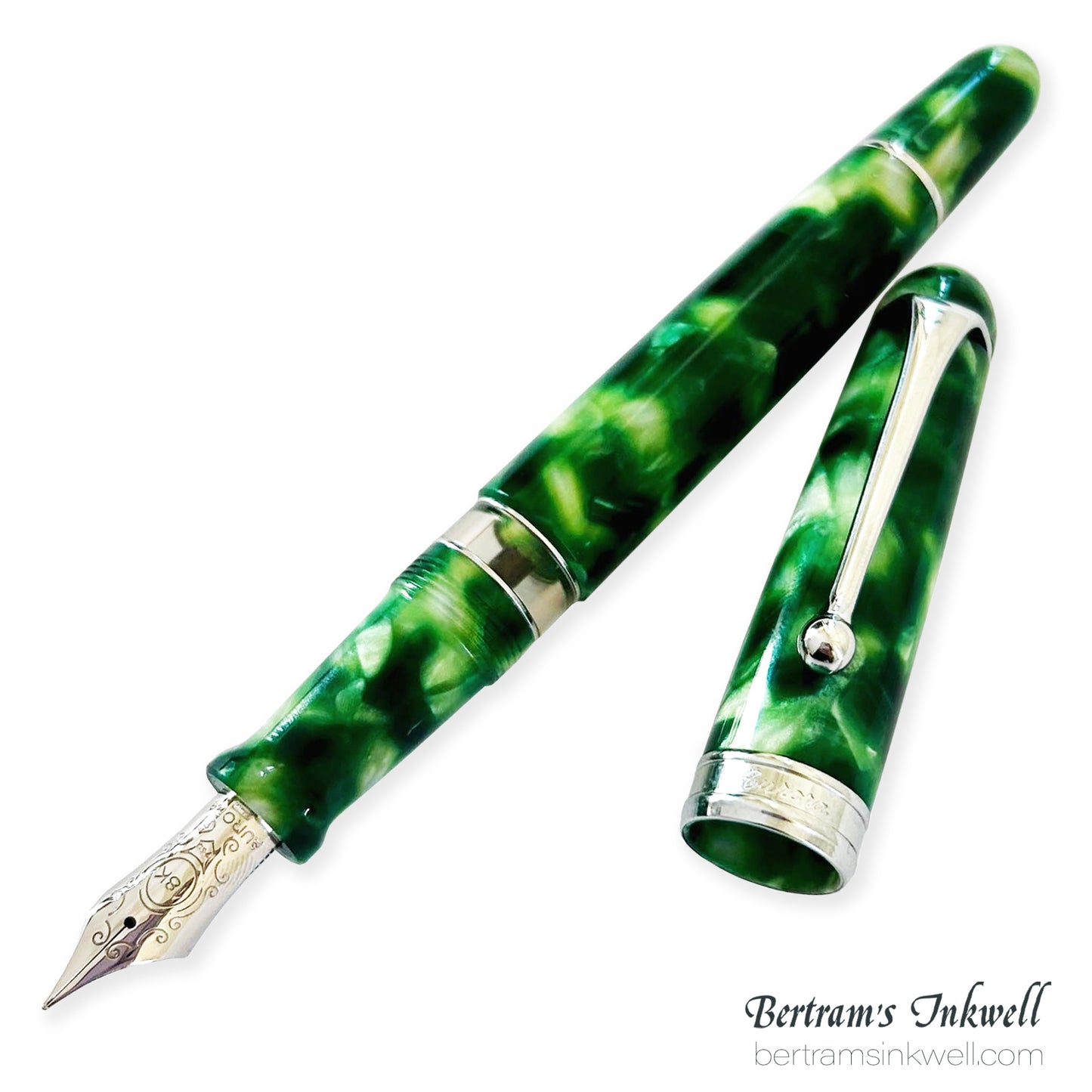 Aurora 888 Labirinto di Villa Barbarigo Limited Edition Fountain Pen