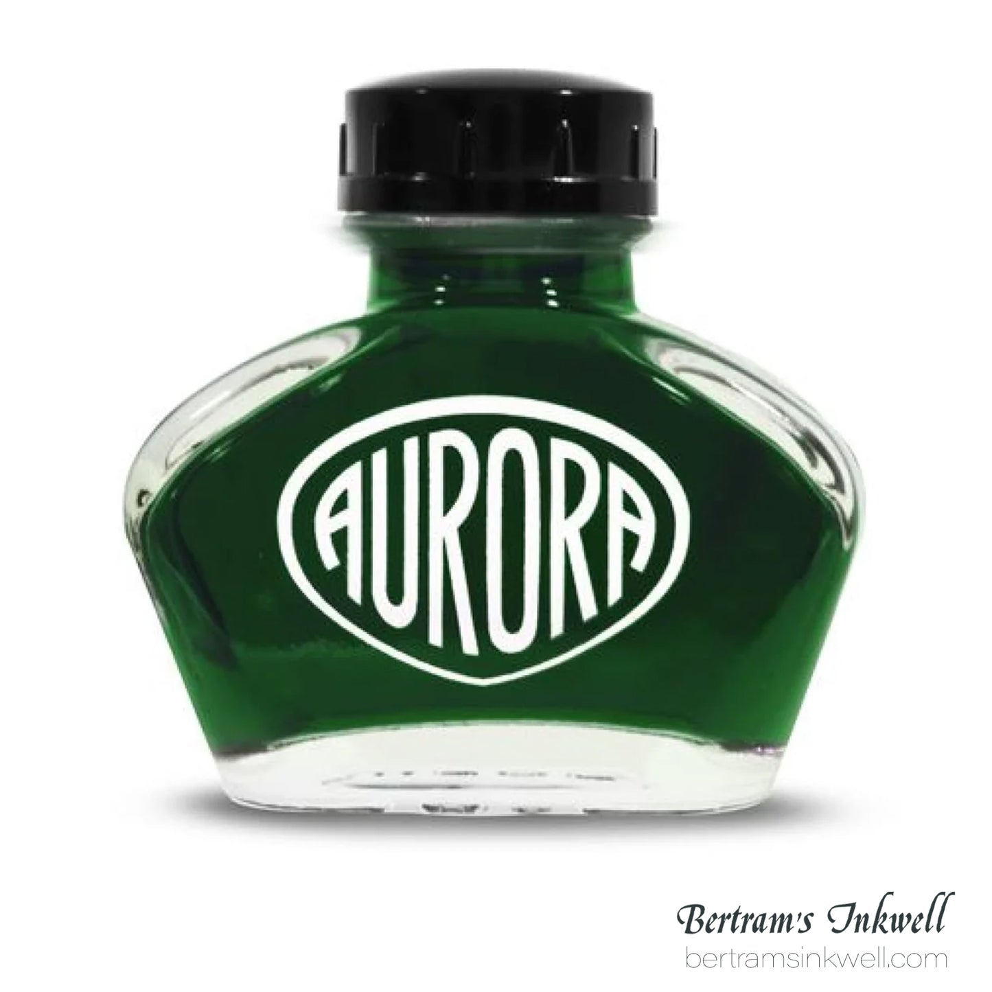 Aurora 100 year Anniversary Green Bottled Ink - 55 ml