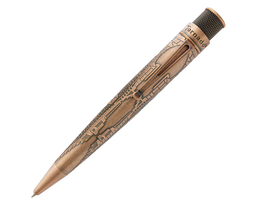 Retro 51 Tornado™ Big Shot The Nautilus Rollerball