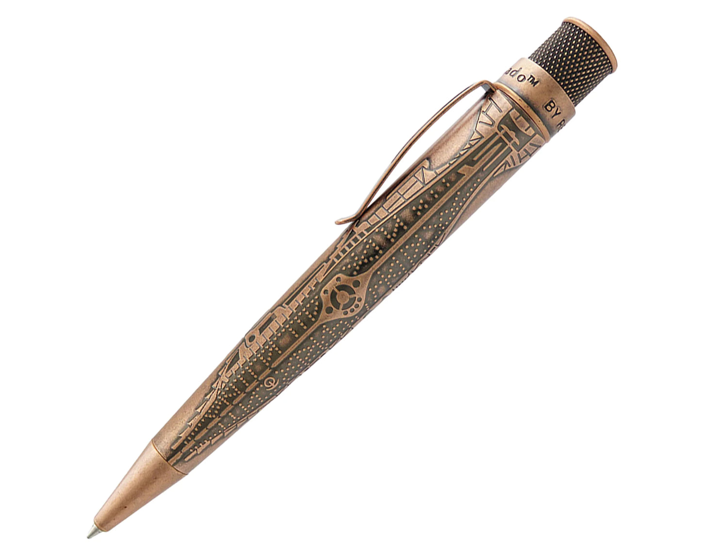 Retro 51 Tornado™ Big Shot The Nautilus Rollerball