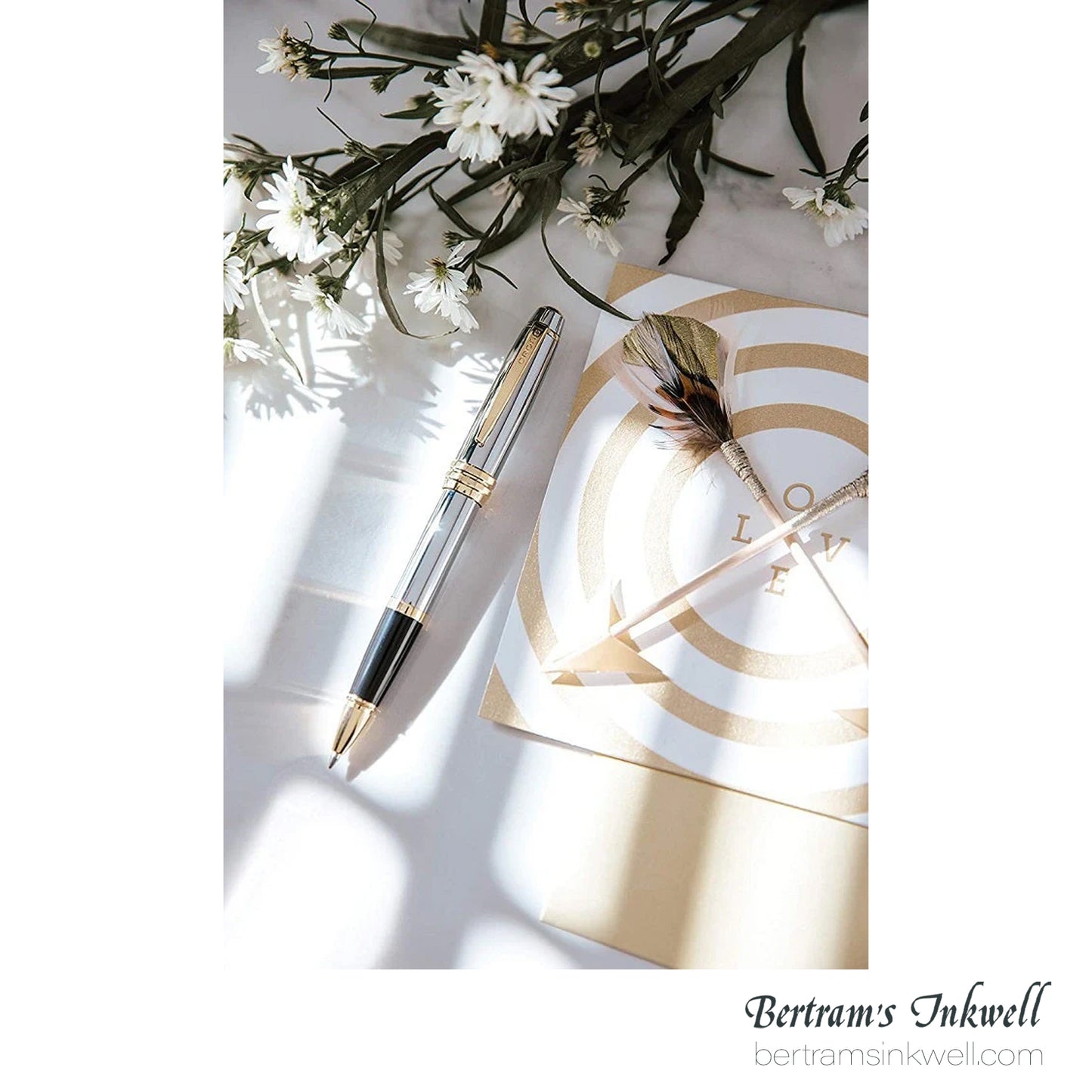 Cross Bailey™ Medalist® Ballpoint Pen