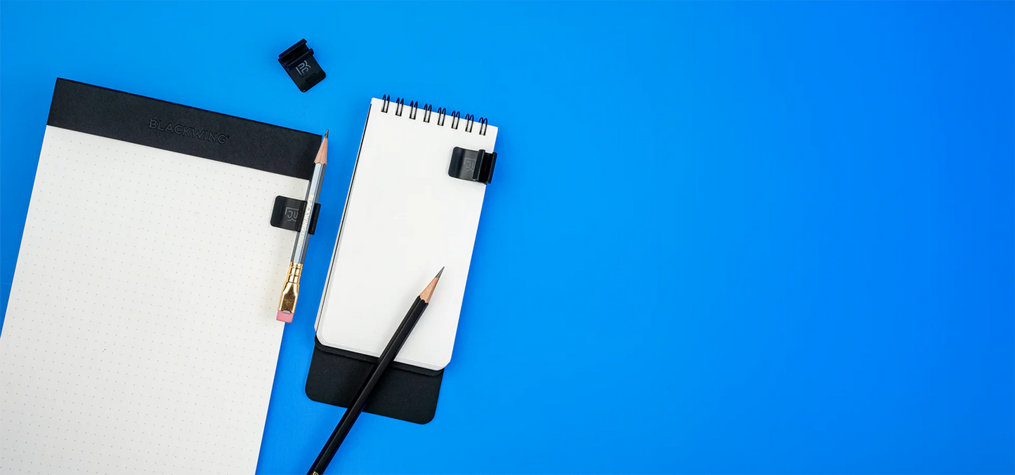 Blackwing Notebook Clip