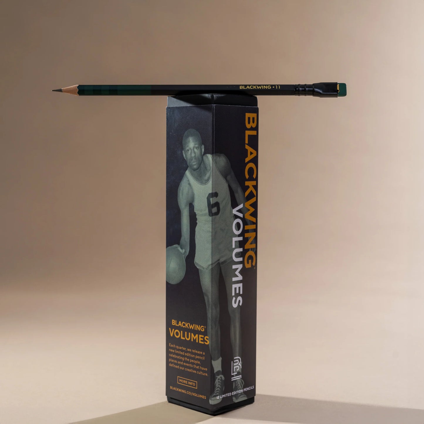 Blackwing Volumes 11 Bill Russell Edition