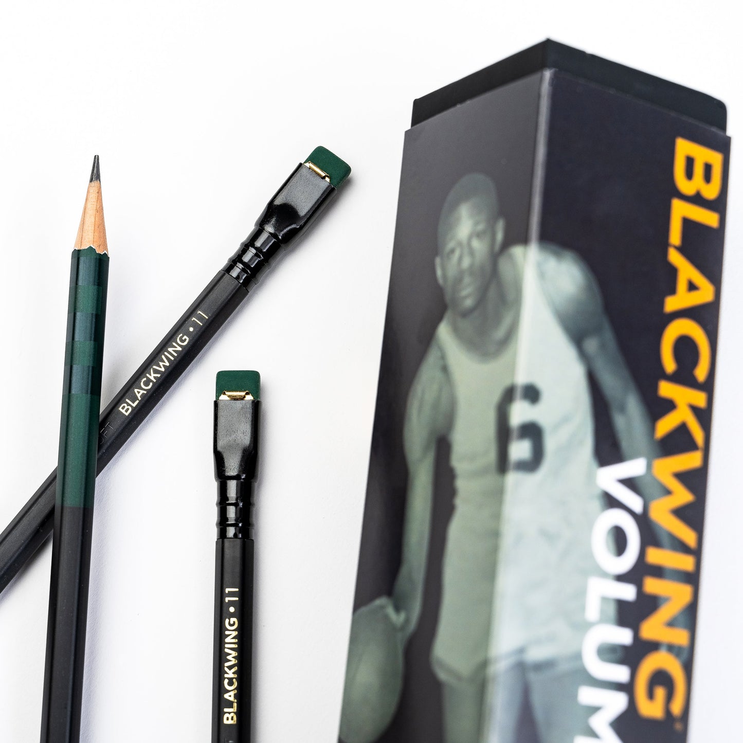 Blackwing Volumes 11 Bill Russell Edition
