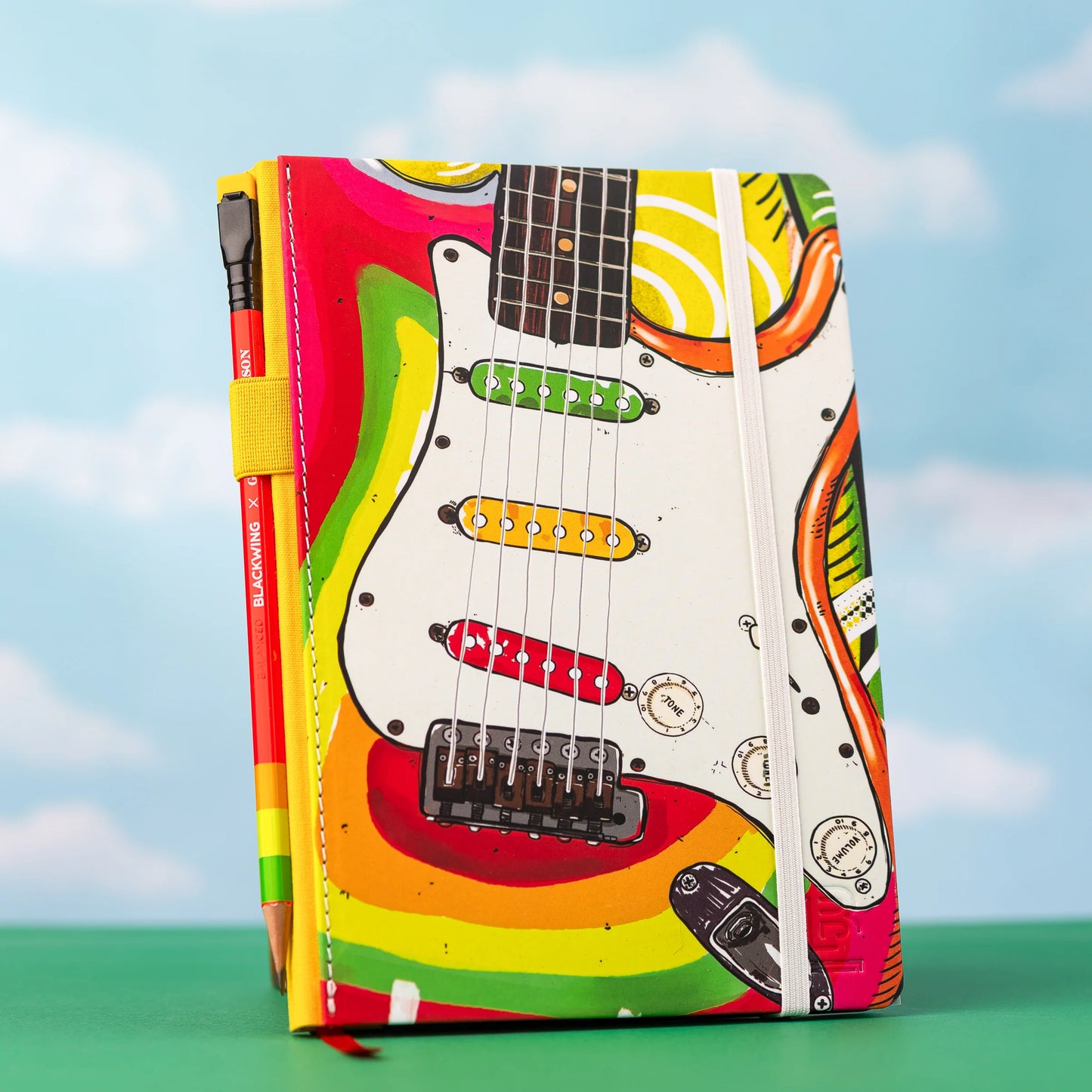 Blackwing x George Harrison Notebook