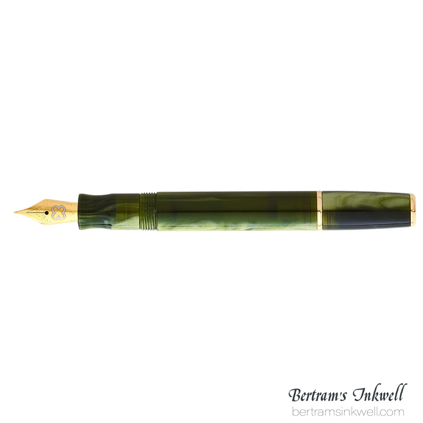 Esterbrook JR Pocket Palm Green Fountain Pen