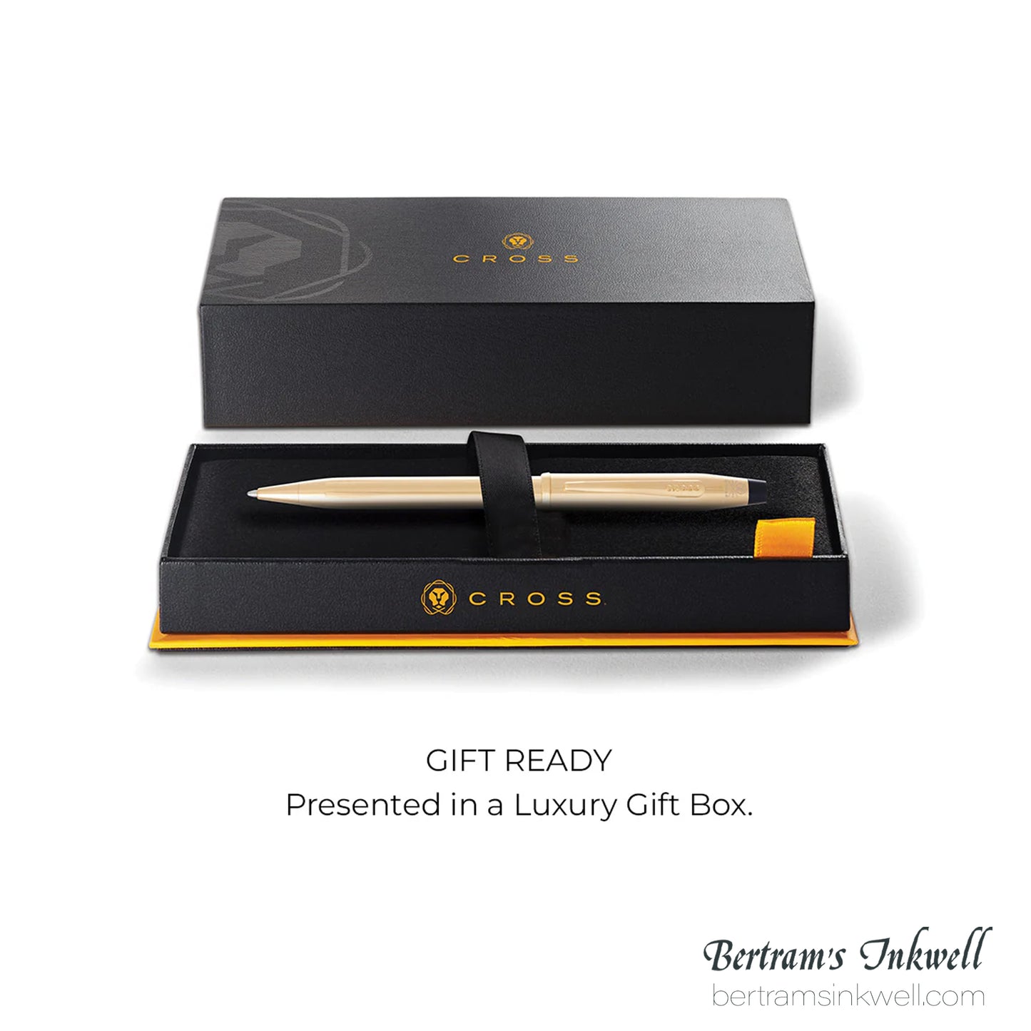 Cross Century® II 23KT Gold Ballpoint Pen