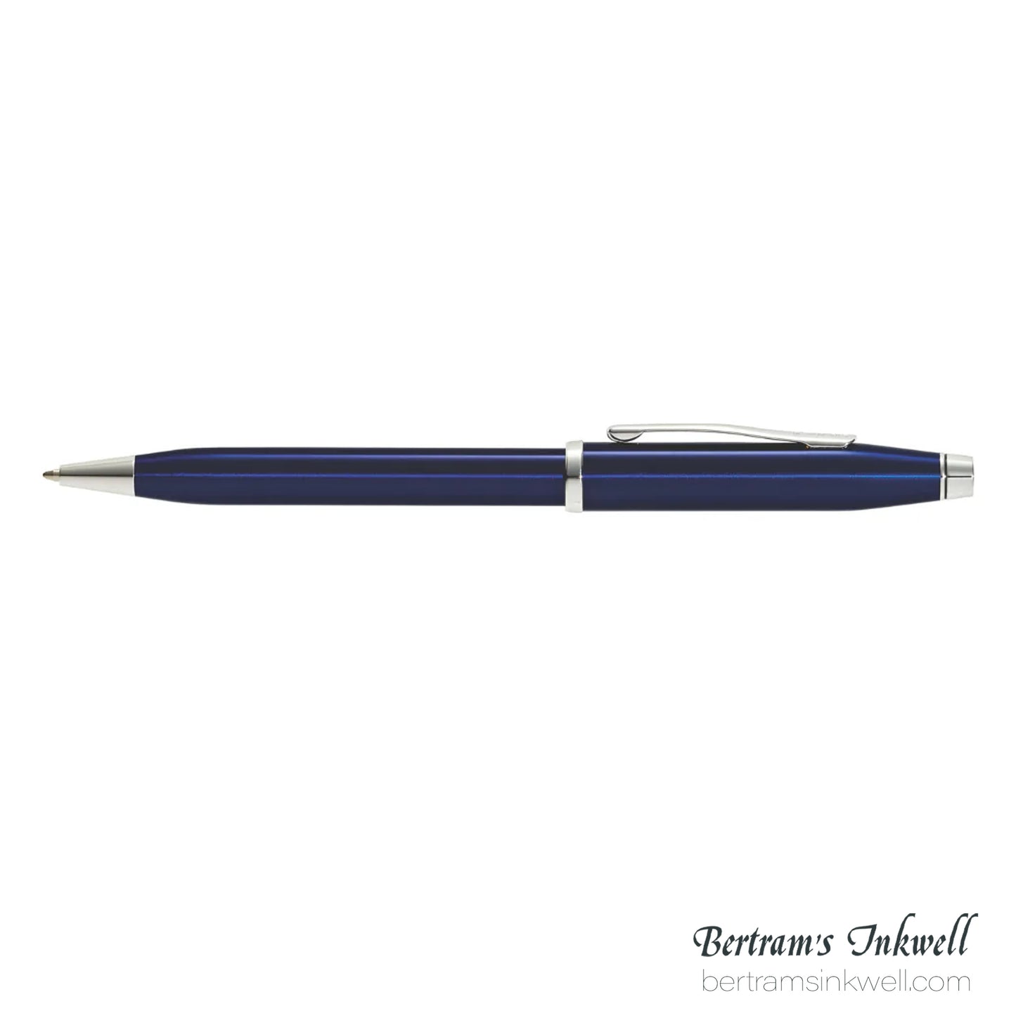 Cross Century® II Blue Lacquer Ballpoint Pen