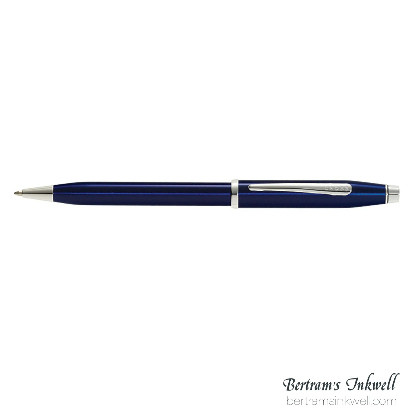 Cross Century® II Blue Lacquer Ballpoint Pen