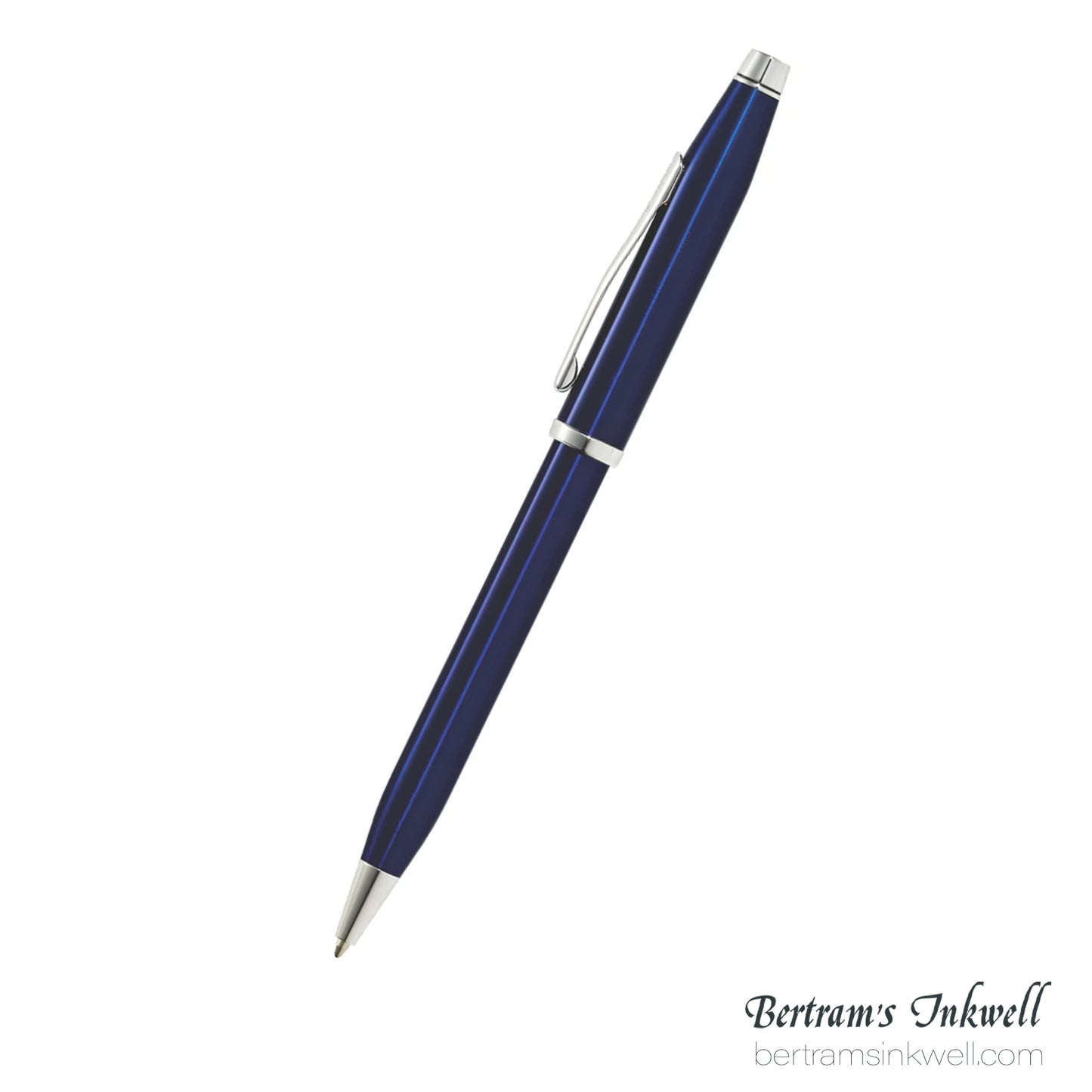 Cross Century® II Blue Lacquer Ballpoint Pen