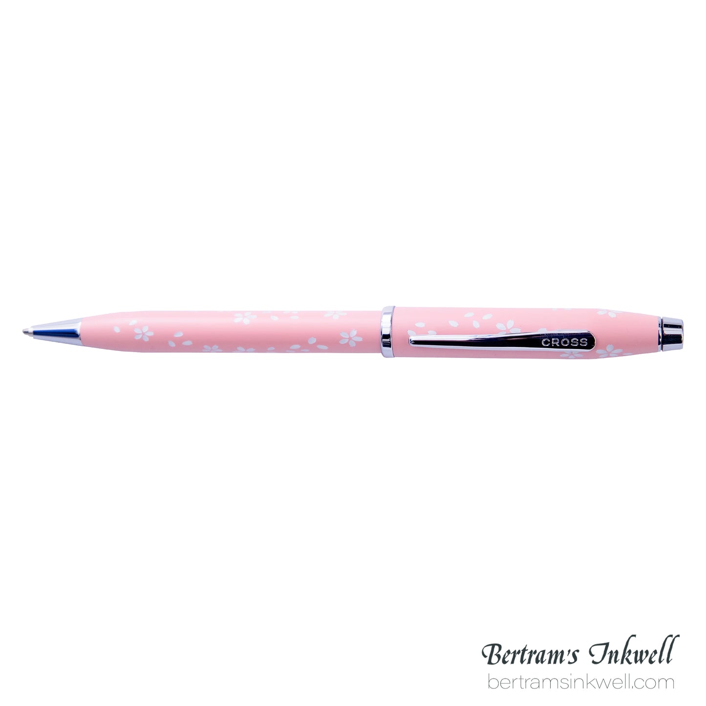 Cross Century® II Cherry Blossom Pink Lacquer Ballpoint Pen
