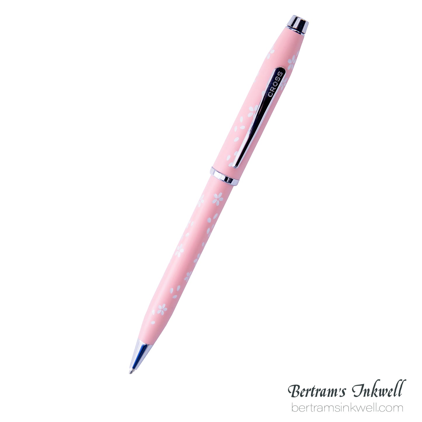 Cross Century® II Cherry Blossom Pink Lacquer Ballpoint Pen
