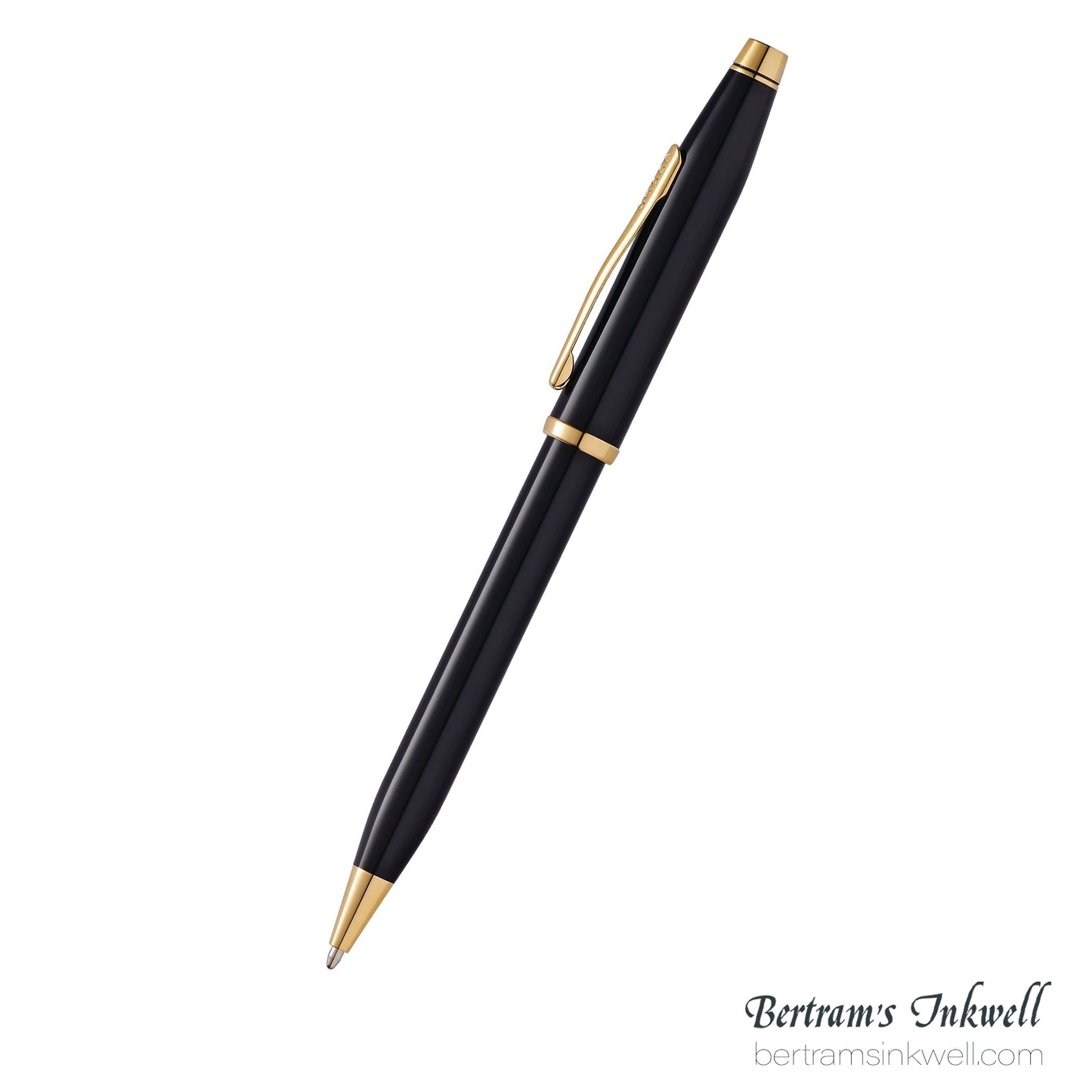 Cross Century® II Classic Black Ballpoint Pen