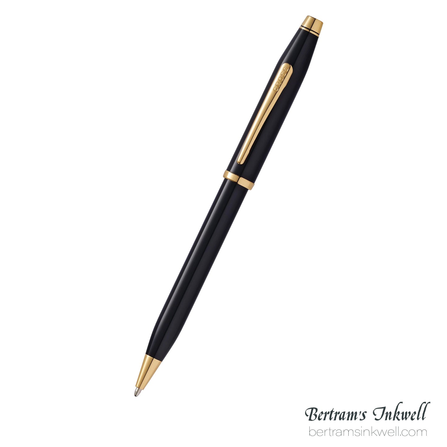 Cross Century® II Classic Black Ballpoint Pen