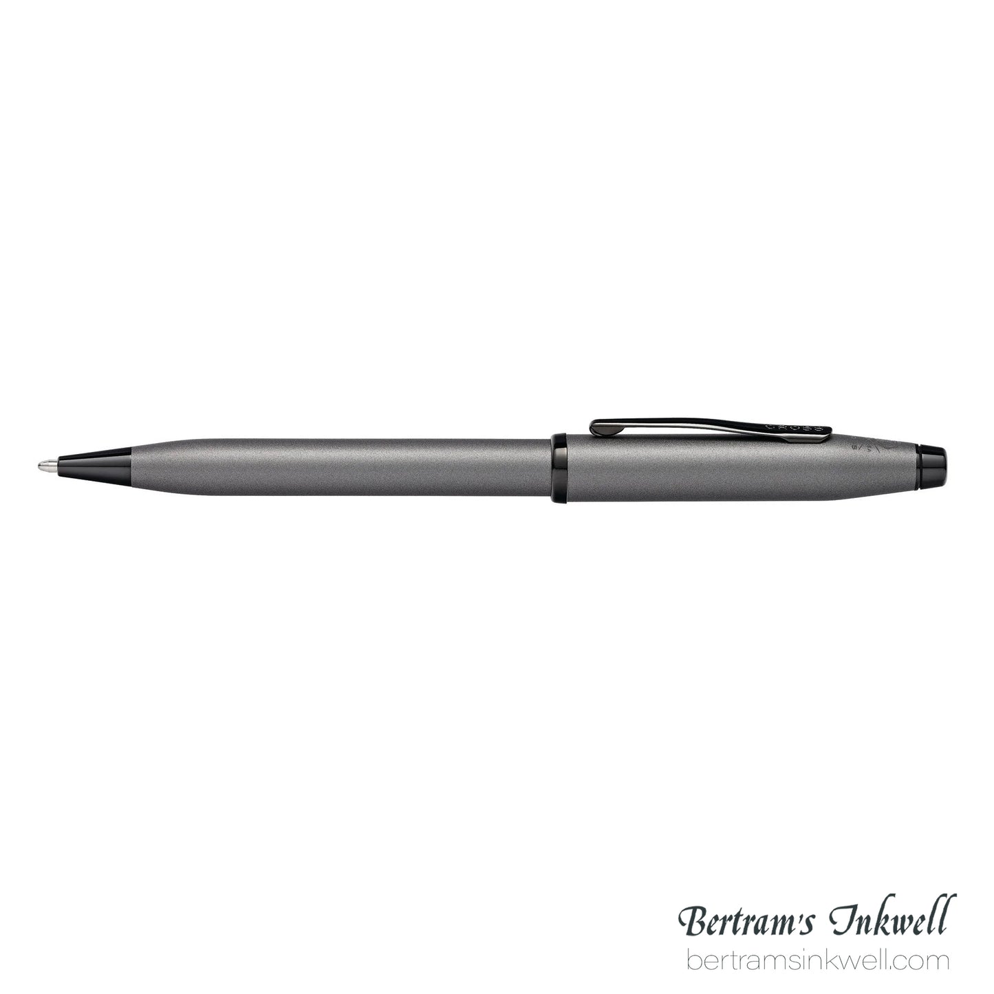 Cross Century® II Gunmetal Gray Ballpoint Pen