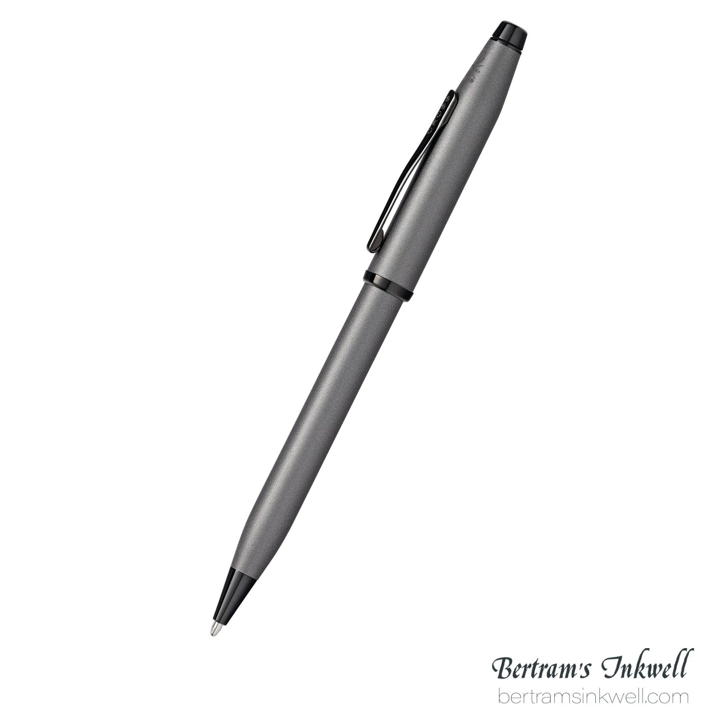 Cross Century® II Gunmetal Gray Ballpoint Pen