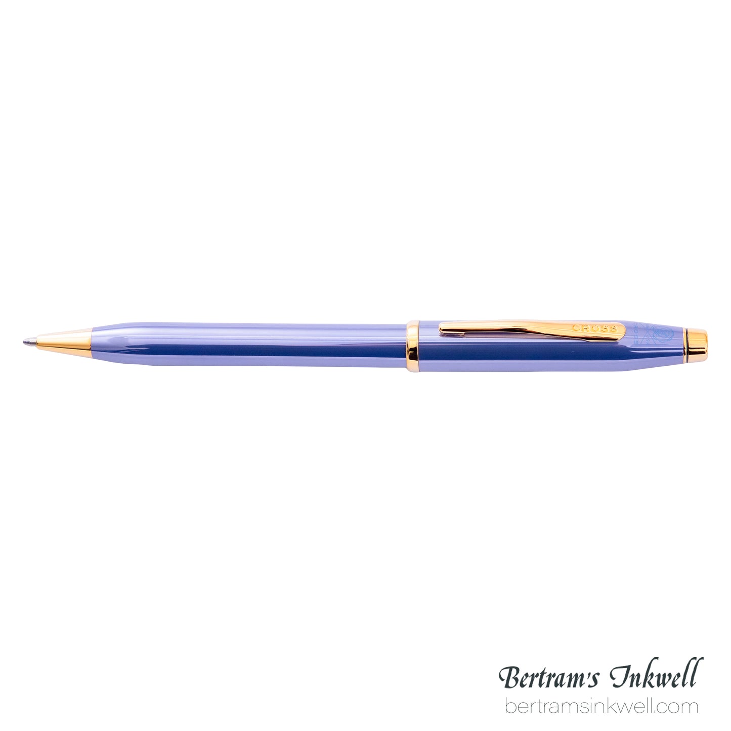 Cross Century® II Lavender Blue Ballpoint Pen
