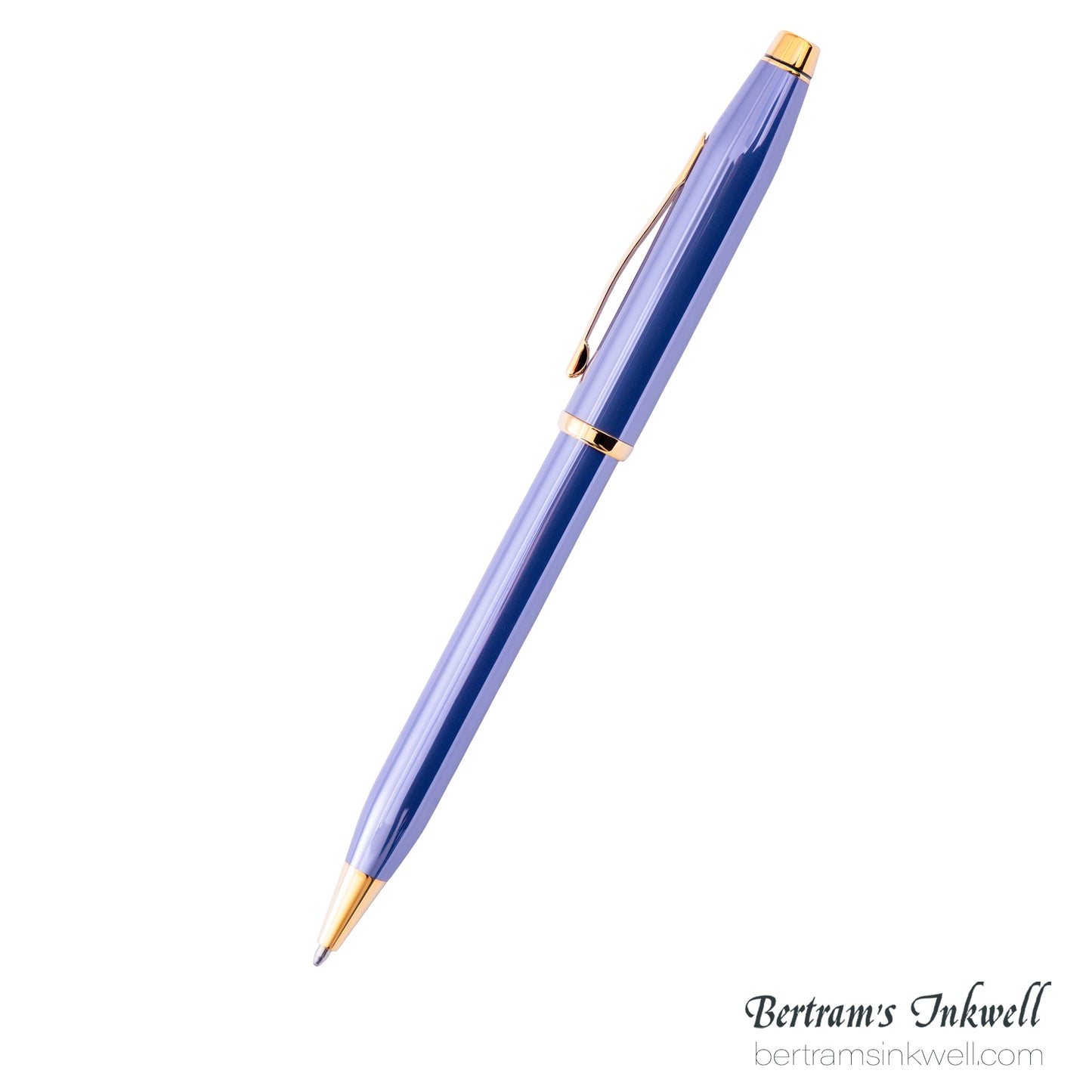 Cross Century® II Lavender Blue Ballpoint Pen