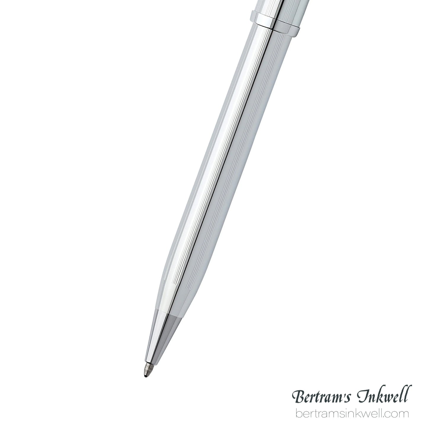 Cross Century® II Lustrous Chrome Ballpoint Pen