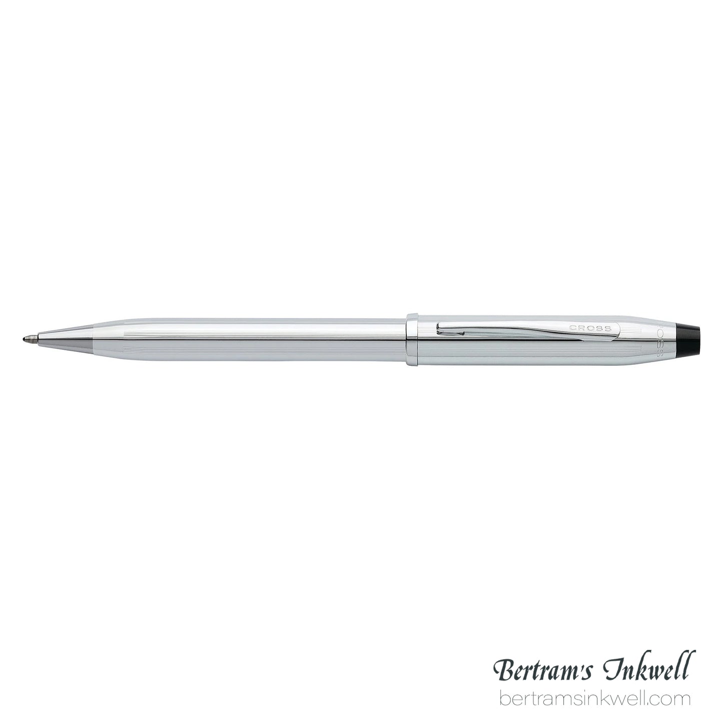 Cross Century® II Lustrous Chrome Ballpoint Pen