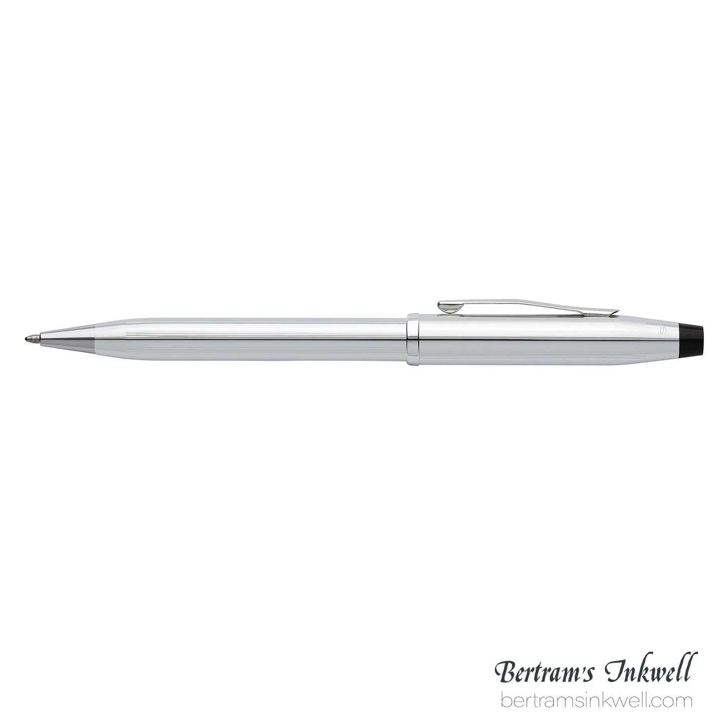 Cross Century® II Lustrous Chrome Ballpoint Pen