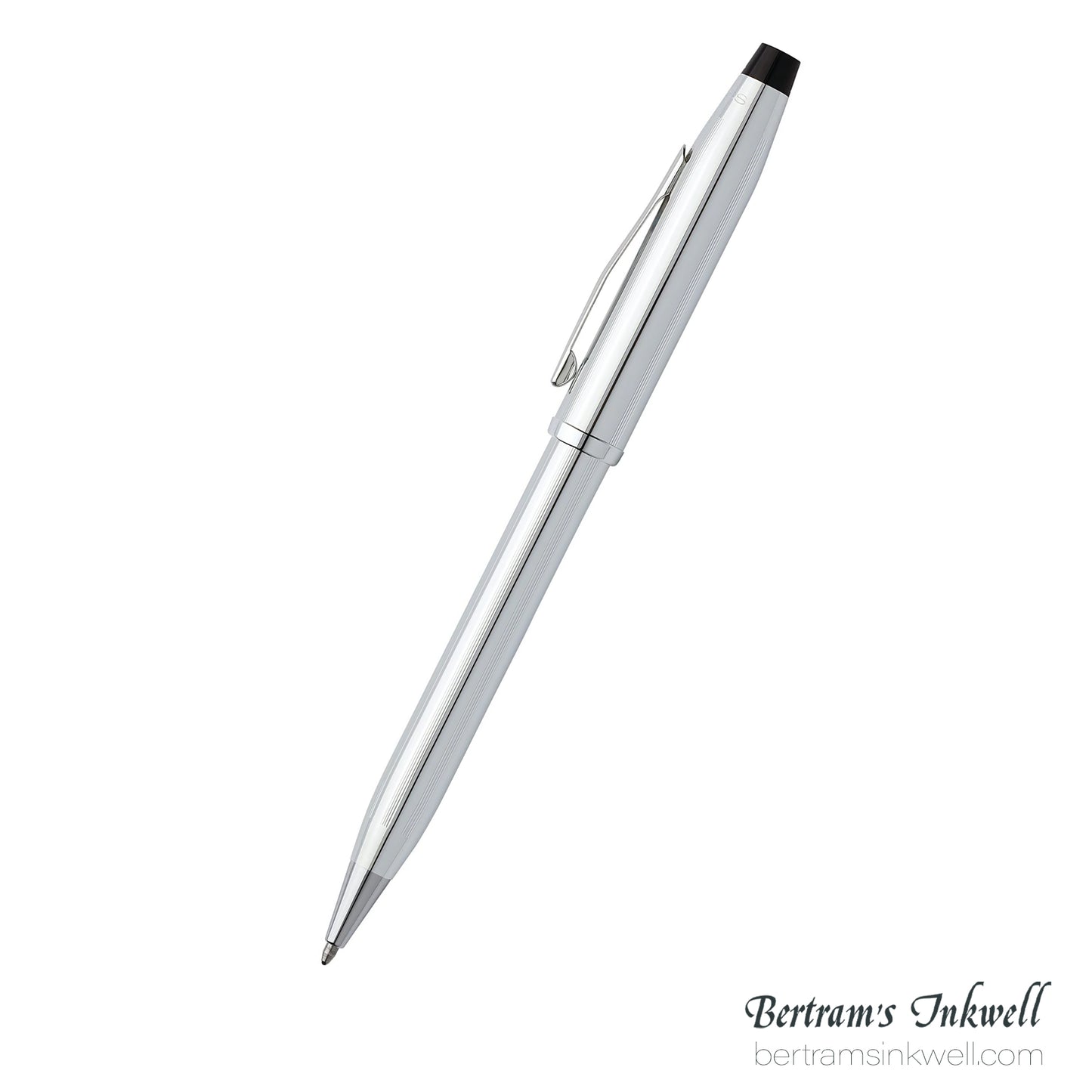 Cross Century® II Lustrous Chrome Ballpoint Pen