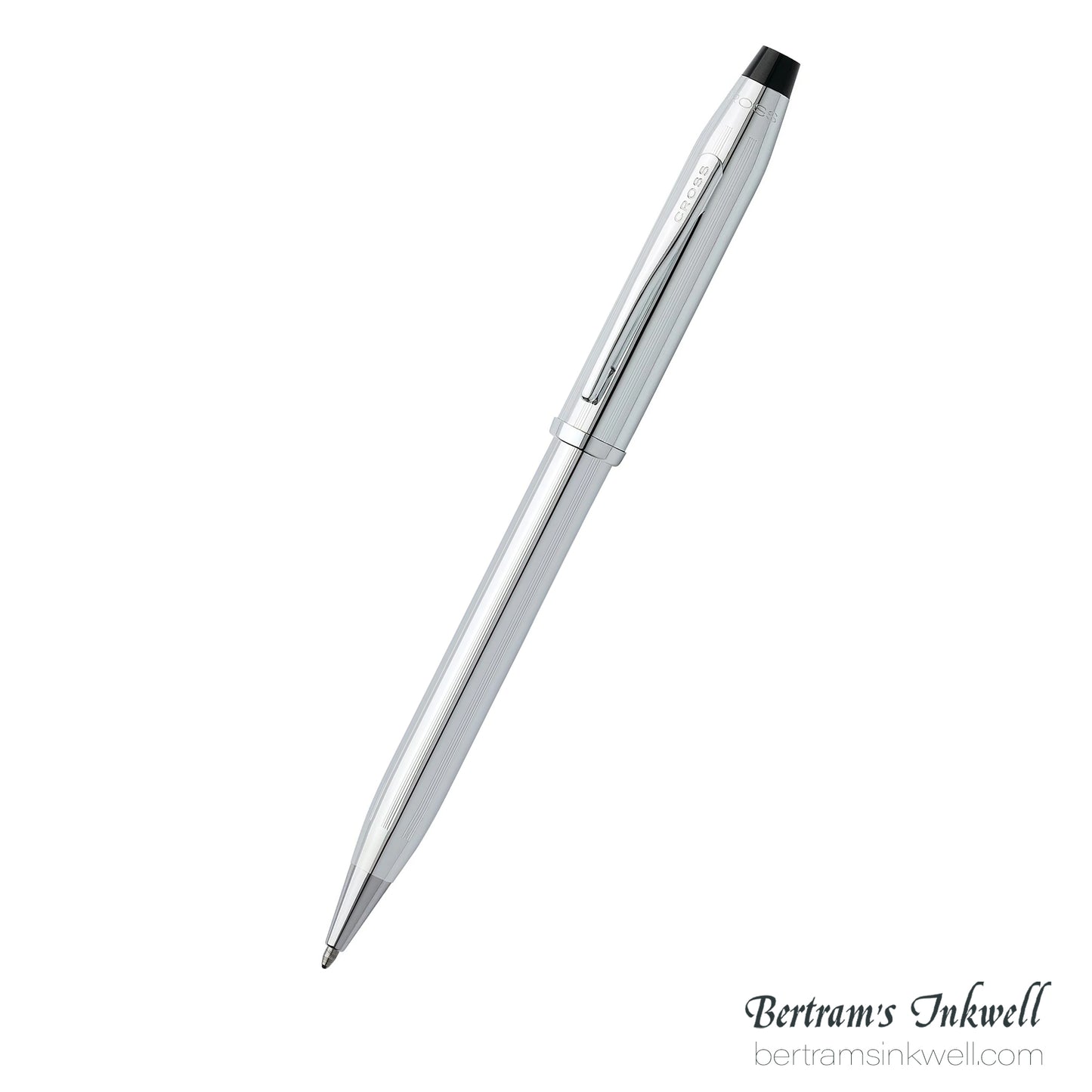 Cross Century® II Lustrous Chrome Ballpoint Pen