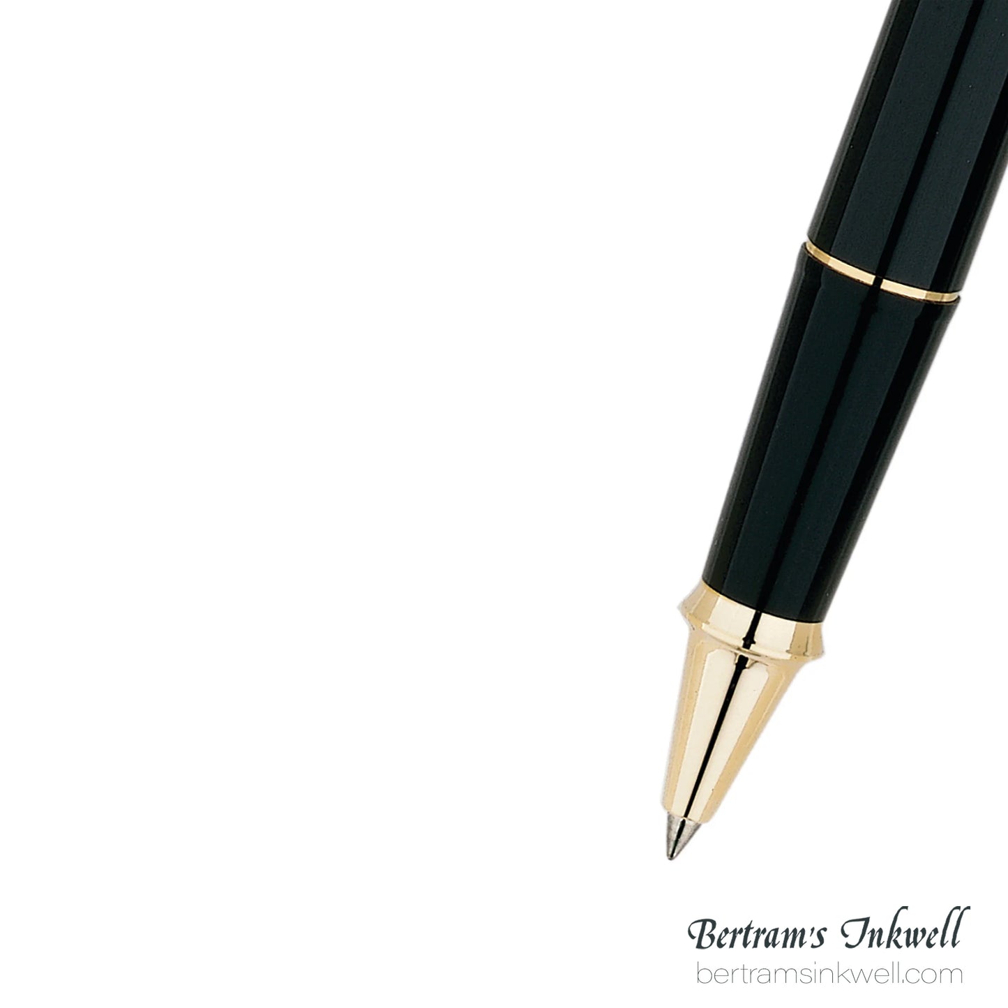 Cross Townsend® Classic Black Lacquer Rollerball Pen