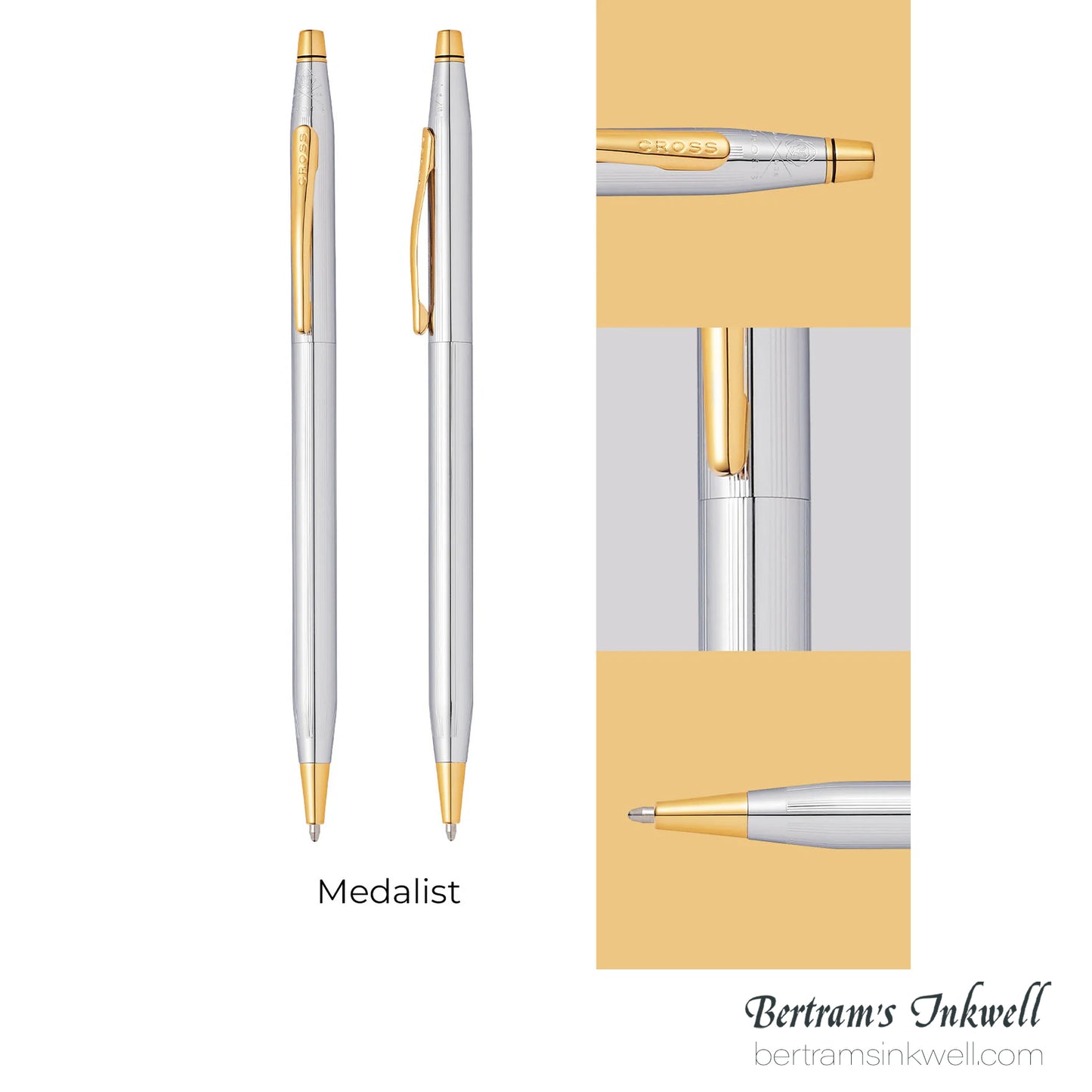 Cross Classic Century® Medalist® Ballpoint Pen