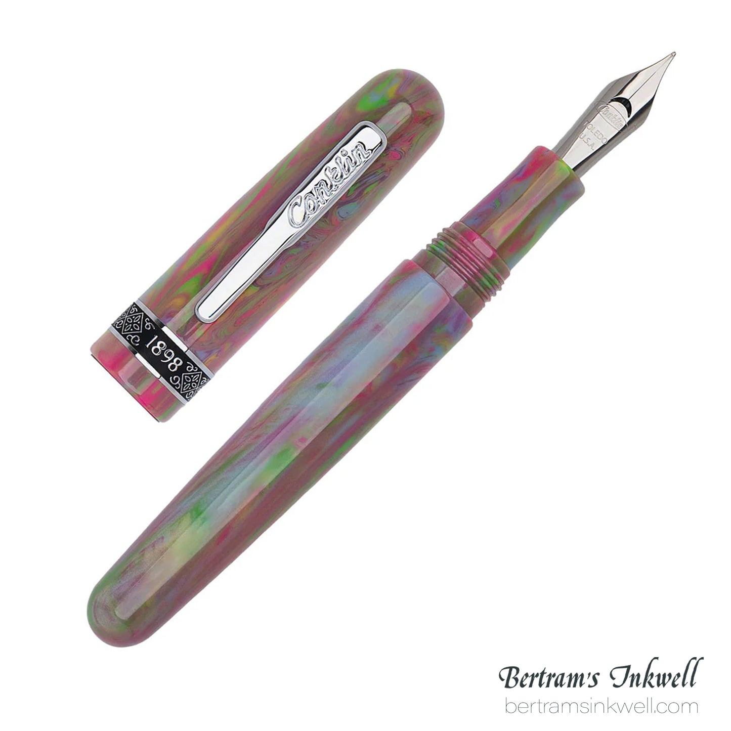 Conklin 1898 Misto Flare Limited Edition Fountain Pen